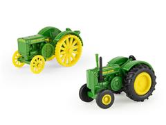 ERTL - 45878OTP - John Deere D Tractor 