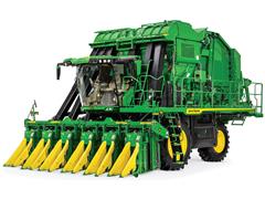 45879 - ERTL Toys John Deere CP770 Cotton Picker Prestige Collection