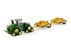 45906 - ERTL Toys John Deere 9RX 590 Scraper Special