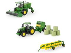 45931 - ERTL Toys John Deere Haying Set