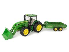 45960 - ERTL Toys John Deere 6210R Tractor