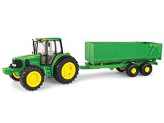 ERTL - 46077 - John Deere Tractor 