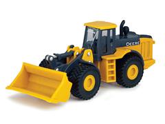 46243-CNP - ERTL Toys John Deere Wheel Loader Collect N Play