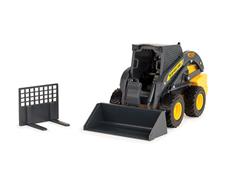 46455 - ERTL Toys New Holland L225 Skidsteer Big Farm Series