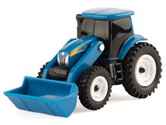 ERTL - 46575-CNP - New Holland Tractor 