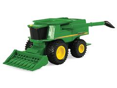 ERTL Toys John Deere Mini Combine