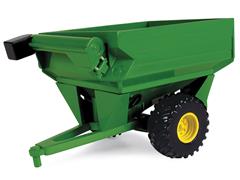 46587-CNP - ERTL Toys Green Mini Grain Cart