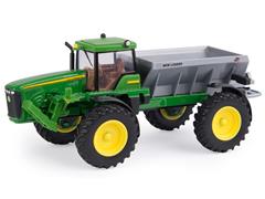 46589-CNP - ERTL Toys John Deere Dry Box Spreader LP64775