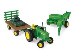 ERTL Toys John Deere Haying Playset LP68178