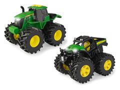 46670 - ERTL Toys John Deere Monster Treads Lights and Sounds