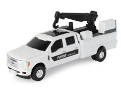 46955-CNP - ERTL Toys Ford F 350 Farm Service Truck