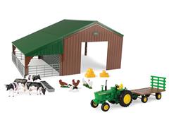 ERTL - 47024 - Machine Shed with 