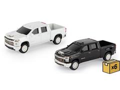 47167-CNP-CASE - ERTL Toys 2020 Chevrolet Silverado 2500HD Pickup Trucks 12