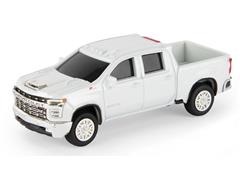 47167-CNP-WT - ERTL Toys 2020 Chevrolet Silverado 2500HD