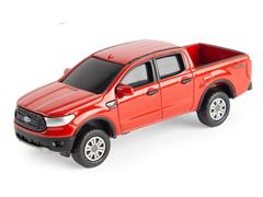 47168-CNP-R - ERTL Toys 2019 Ford Ranger XLT 4 Door Pickup