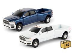 47169-CNP-CASE - ERTL Toys 2020 Ram 3500 Bighorn Pickup Trucks 12