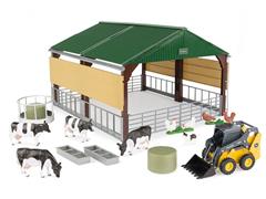 47250 - ERTL Toys Livestock Building Playset LP75987