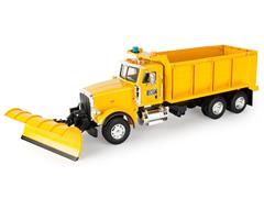 47271 - ERTL Toys Peterbilt 367 Snowplow LP75755 Big Farm Series