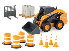 ERTL Toys Case SV280 Skid Steer Loader Playset Big