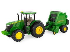 47355 - ERTL Toys John Deere 7270R Tractor