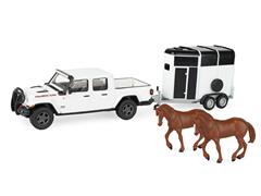 47366 - ERTL Toys Jeep Gladiator