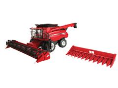 47391 - ERTL Toys Case IH Axial Flow 8240 Combine Big