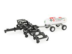 47406 - ERTL Toys Applicator and Anhydrous Tank Big Farm Series