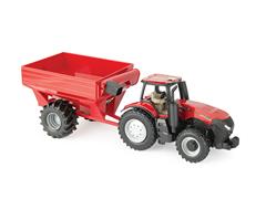 47408 - ERTL Toys Case IH AFS Connect Magnum 380 Tractor