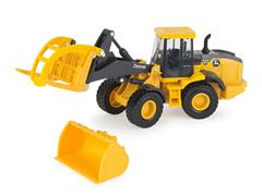 ERTL Toys John Deere 544P Wheel Loader