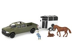 47599 - ERTL Horse Trailer Set