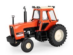 ERTL #47658 - Allis-Chalmers 7060 Black Chassis Tractor - Prestige Collection