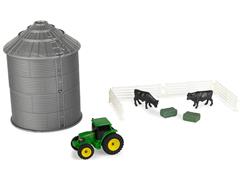 47677 - ERTL Toys John Deere 10 Piece Farm