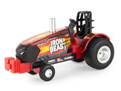 47692-SP - ERTL Toys Iron Beast Case IH