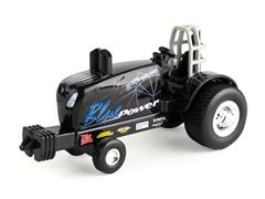 47930-SP - ERTL Toys Blue Power New Holland Puller Tractor