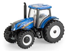 New Holland T6160 Tractor #61030