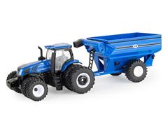 New Holland T8385 #61032