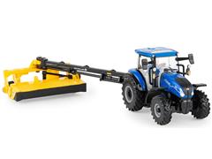 ERTL #61039 - New Holland Powerstar 120 Tractor with Discbine 313 PLUS - 2026 Farm Show
