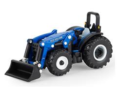 ERTL #61040 - New Holland Workmaster 120 Series II with Loader