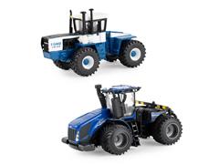 ERTL #61042 - 4WD Tractor Set - 50th Anniversary - 2-Piece Collector Set