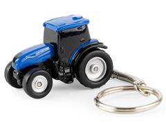 ERTL #61053 - New Holland PowerStar Tractor Key Chain