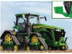 ERTL #85042 - John Deere 8RX 540 Tractor - Collector Edition