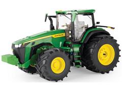 ERTL #85046 - John Deere 8R 410 Tractor with LSWs - Prestige Collection