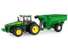 ERTL #85055 - John Deere 8R 340 Tractor