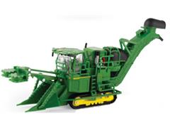 ERTL #85059 - John Deere CH750 Sugar Cane Harvester - Prestige Collection