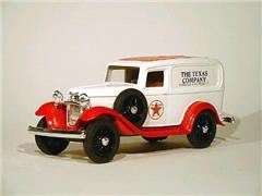 9396-X - ERTL Toys Texaco 3 1986 1932 Ford Sedan bank
