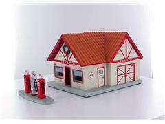 9489T - ERTL Toys Texaco Filling Station 4 1998 Idalia Colorado