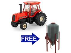 ERTL #ALLIS8030-COMBO - Allis-Chalmers 8030 Tractor