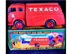 F950 - ERTL Toys Texaco 13 1996 1949 White 3000 Tilt