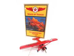 H122 - ERTL Toys Texaco Wings Of Texaco 6 1998 1929
