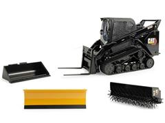X85628-B - ERTL Toys Caterpillar 272D2 Tracked Skid Steer Loader